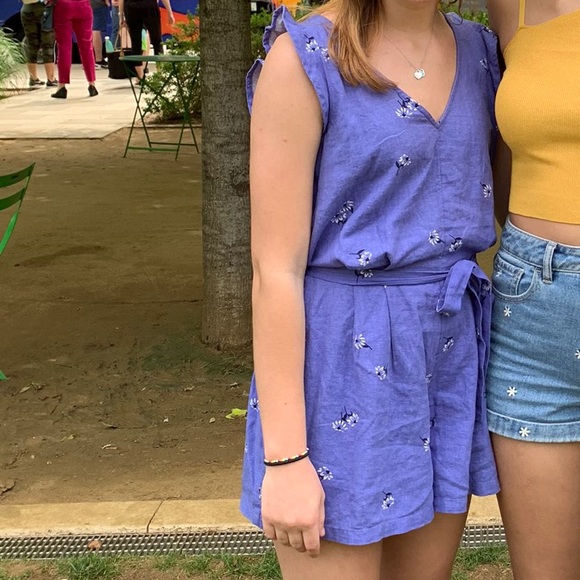 Old Navy romper - Picture 3 of 3
